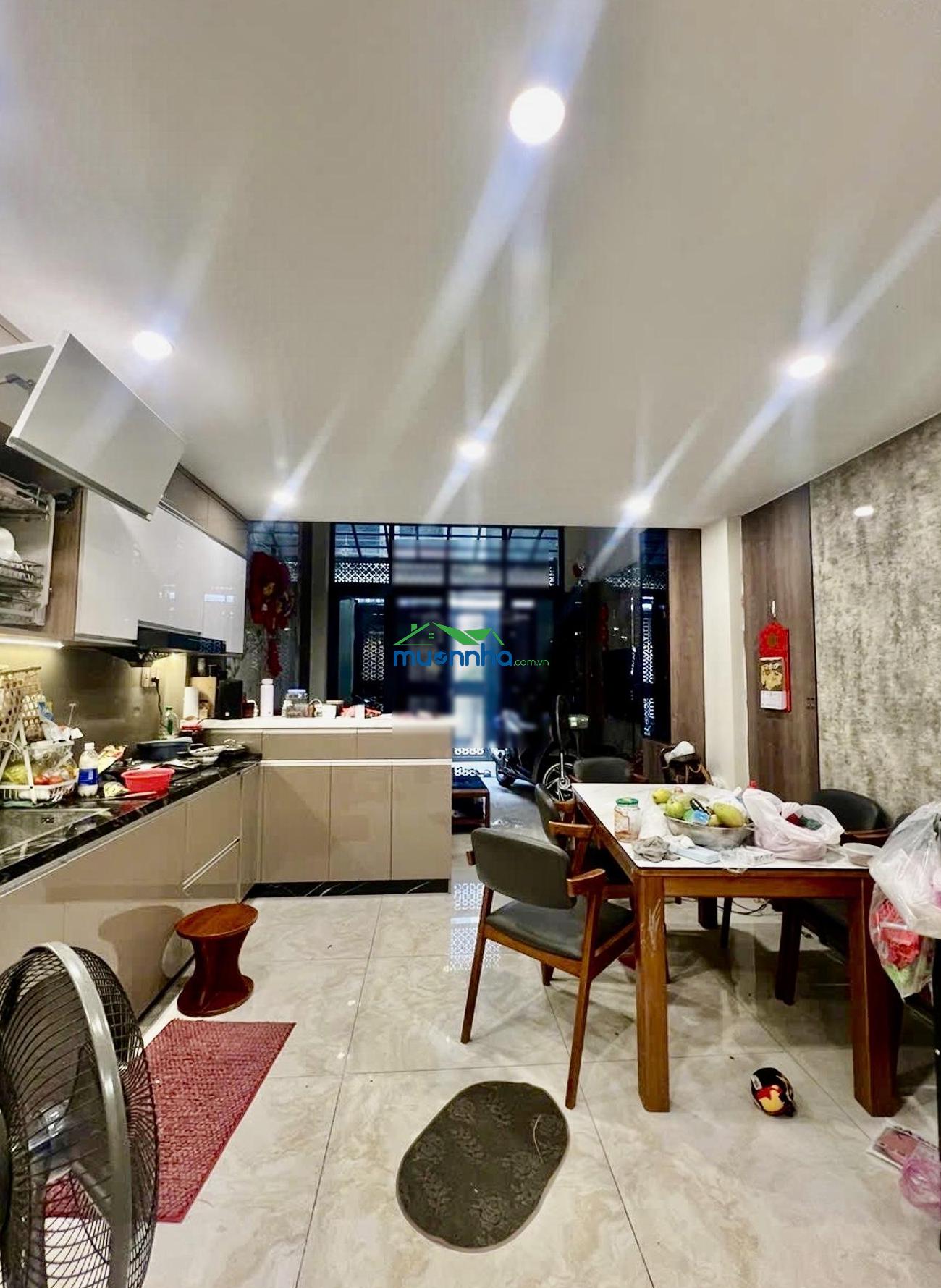 Siêu phẩm 5 tầng có thang máy tân hương - 56m² - chủ tặng nội thất xịn - chỉ 7.** tỷ tl - 4