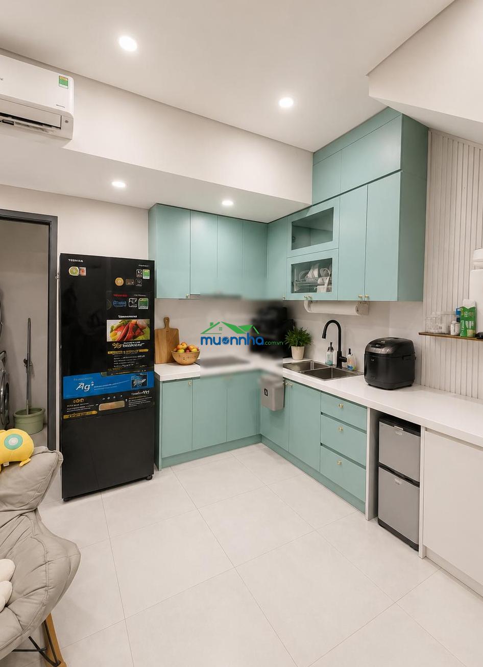 Bán nhà xinh quận 3 - chỉ 3,49 tỷ
