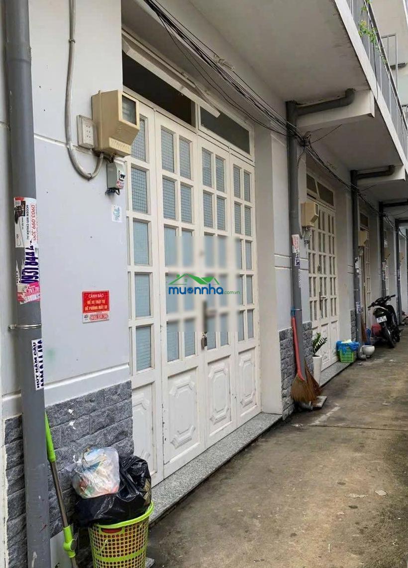 Bán 7 căn nhà trọ riêng biệt 3 tầng hẻm 78 lê văn lương p tân hưng 244m². thu nhập sẵn