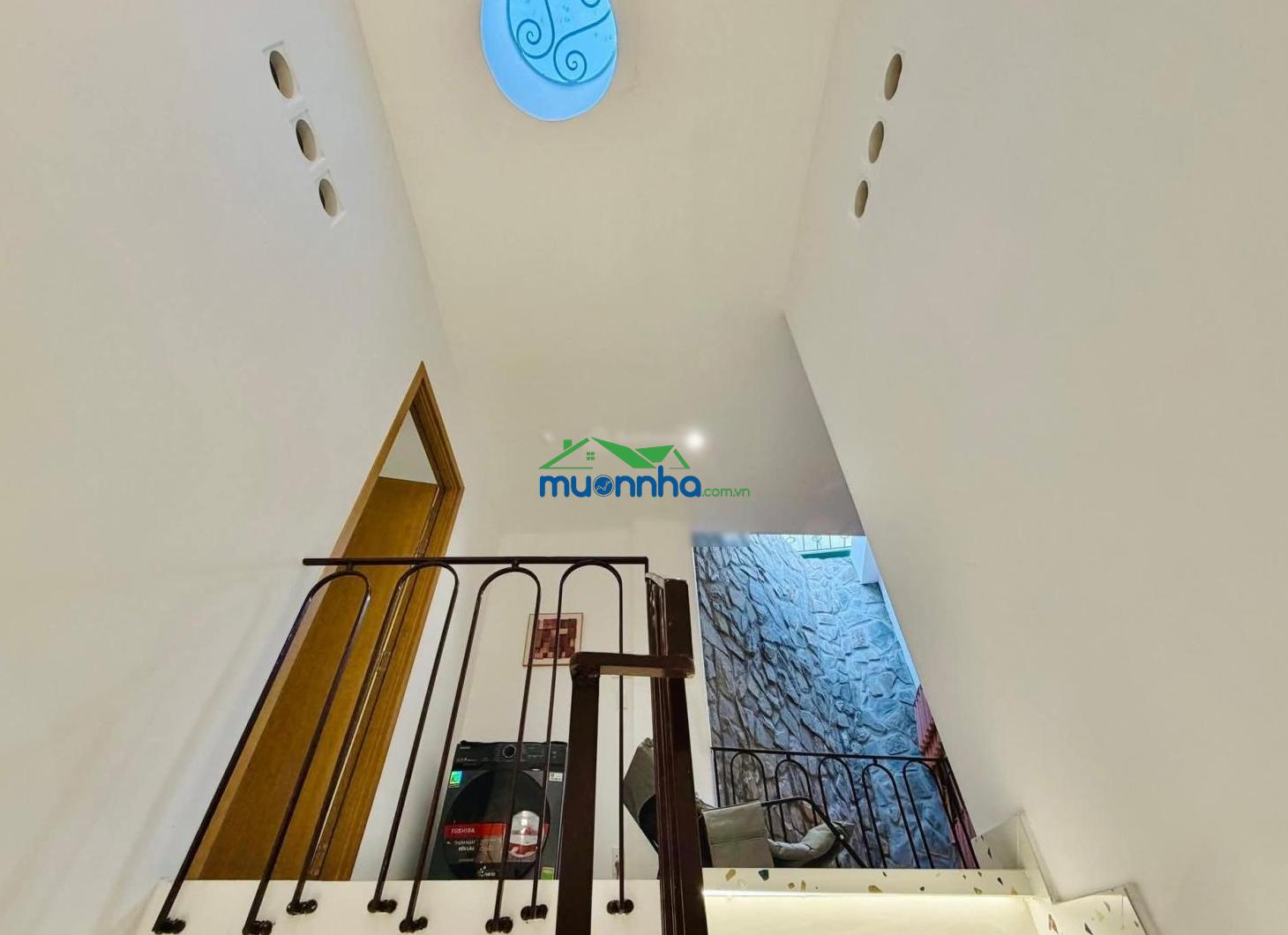 Căn villa - phong cách cực kỳ ấn tượng dt: 5.3x15 trệt lầu 3pn đường số 59 - p.14 gò vấp cũ)