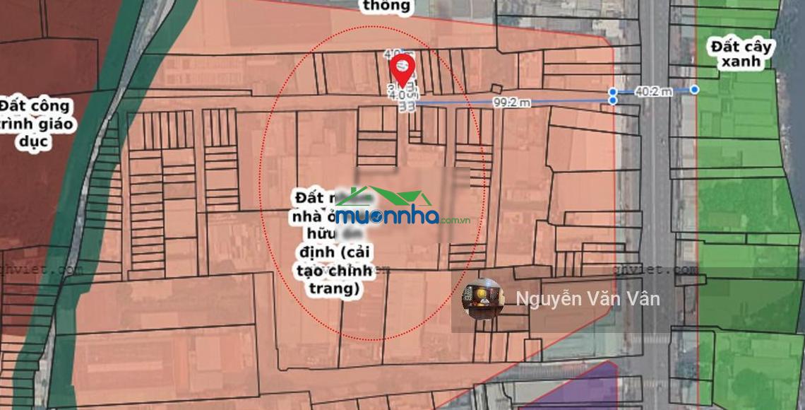 Ô tô 2 chiều vào nhà mới 3 tầng ở nguyễn cửu phú, kết nối trần đại nghĩa v.xoay an lạc, võ văn kiệt - 4