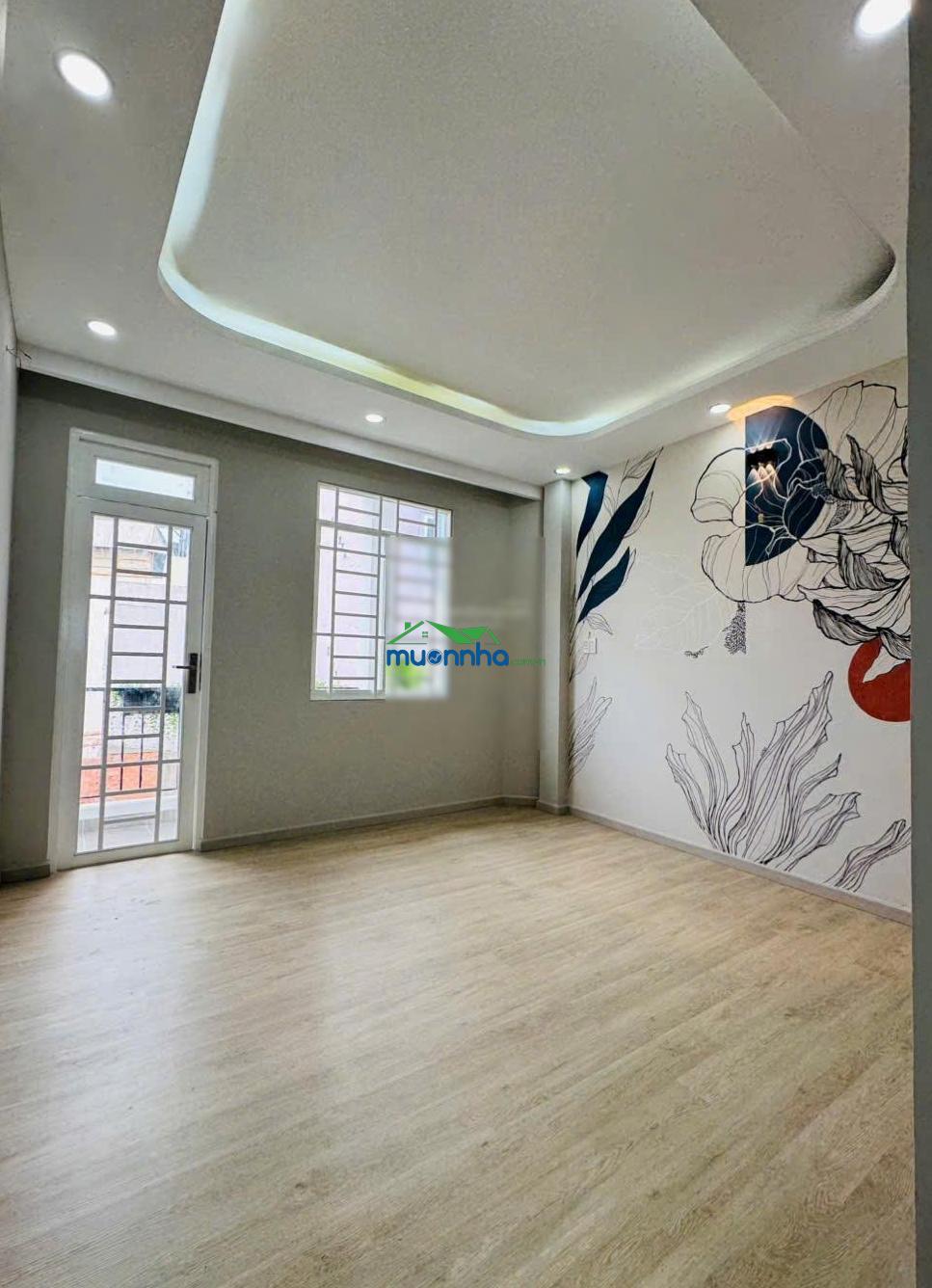 Chính chủ bán nhà mới quận 8 hoàn công đủ giá tốt 7,48 tỷ