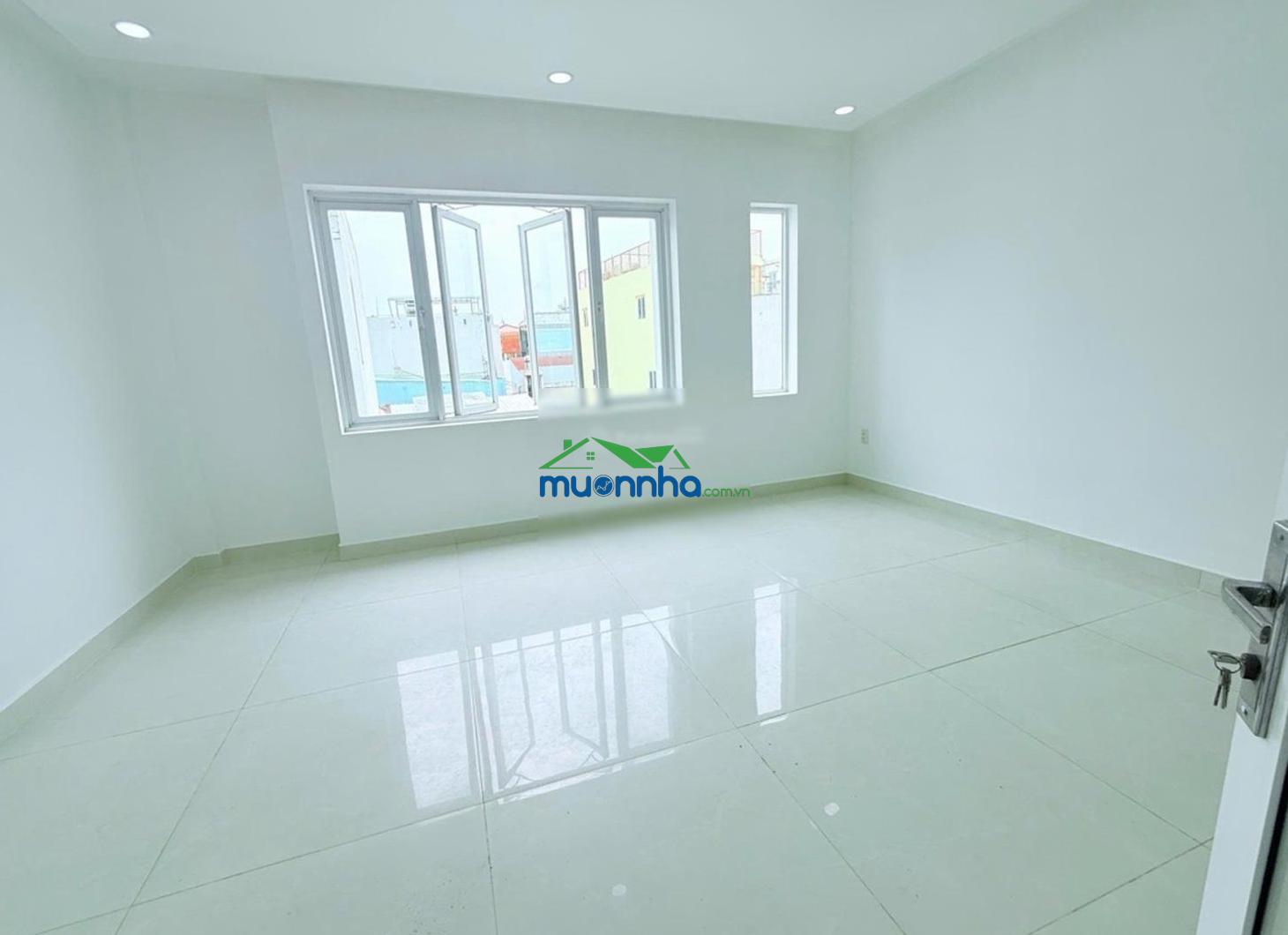 Nhà 3 tầng trường chinh, 45m2, hẻm thông, ngay cộng hoà, chỉ 5.35 tỷ - Ảnh 2