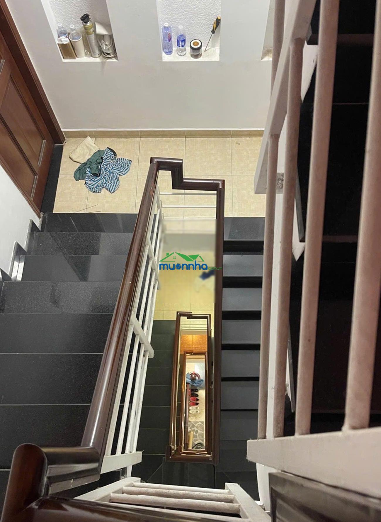 Ngay aeon tân phú, nhà 5 tầng st, 4x13m, oto vô nhà, tiện ích ngập tràn - Ảnh 2