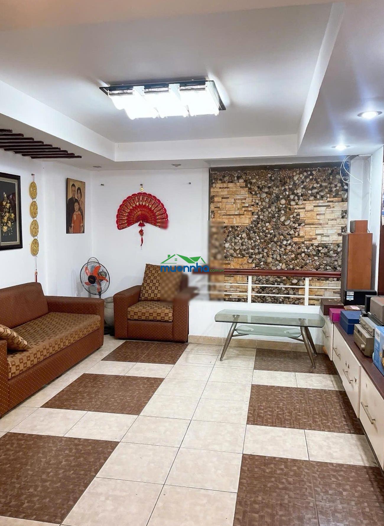 Ngay aeon tân phú, nhà 5 tầng st, 4x13m, oto vô nhà, tiện ích ngập tràn - Ảnh 4