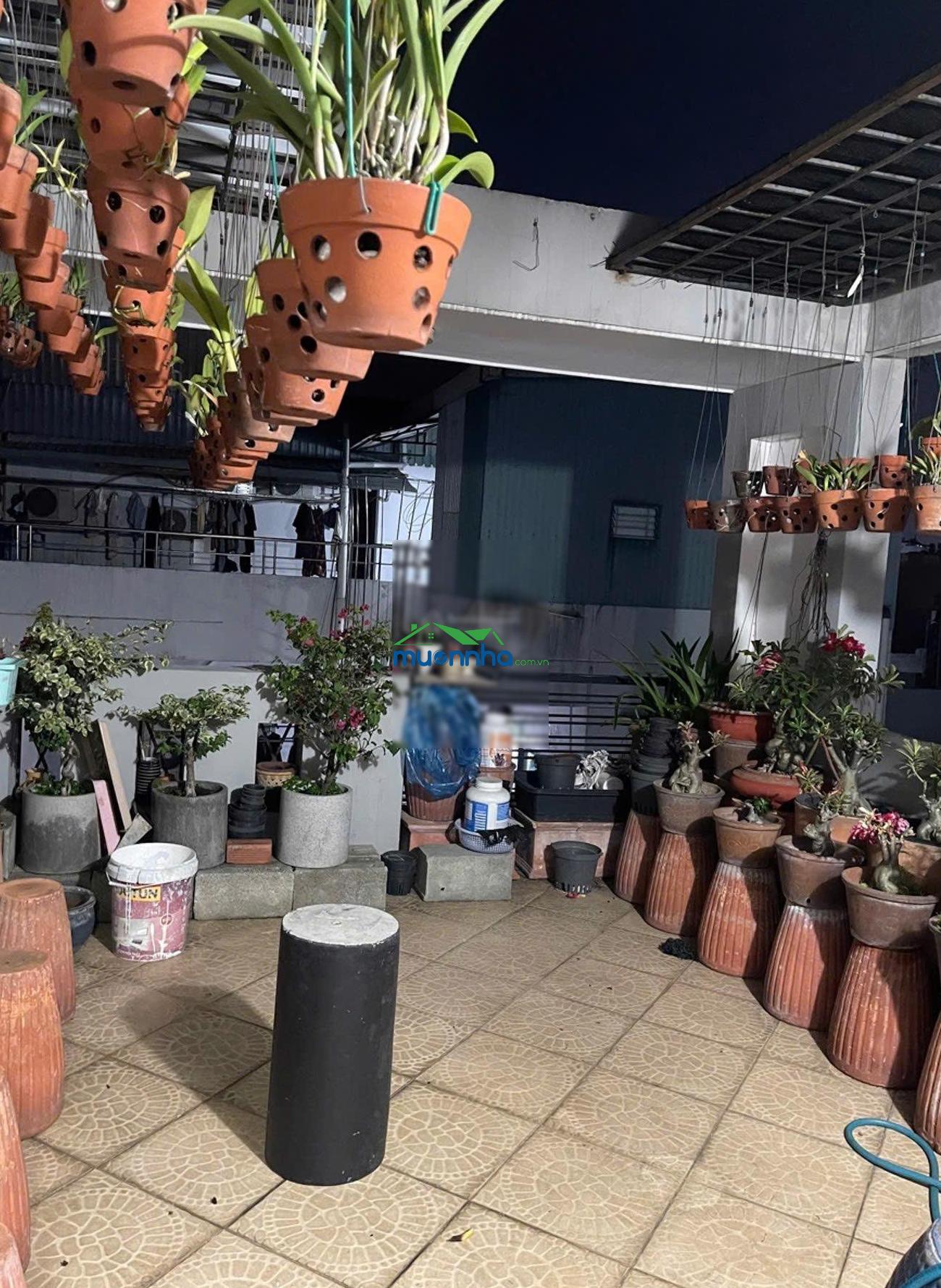 Ngay aeon tân phú, nhà 5 tầng st, 4x13m, oto vô nhà, tiện ích ngập tràn - Ảnh 3