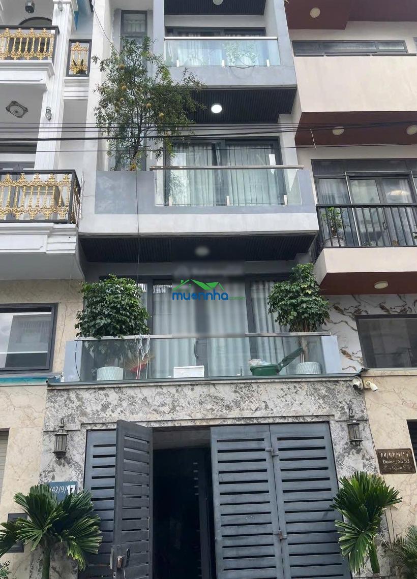 Bán nhà riêng tại số 53, an hội tây, 57,3m2, 4pn, 3wc - Ảnh 4