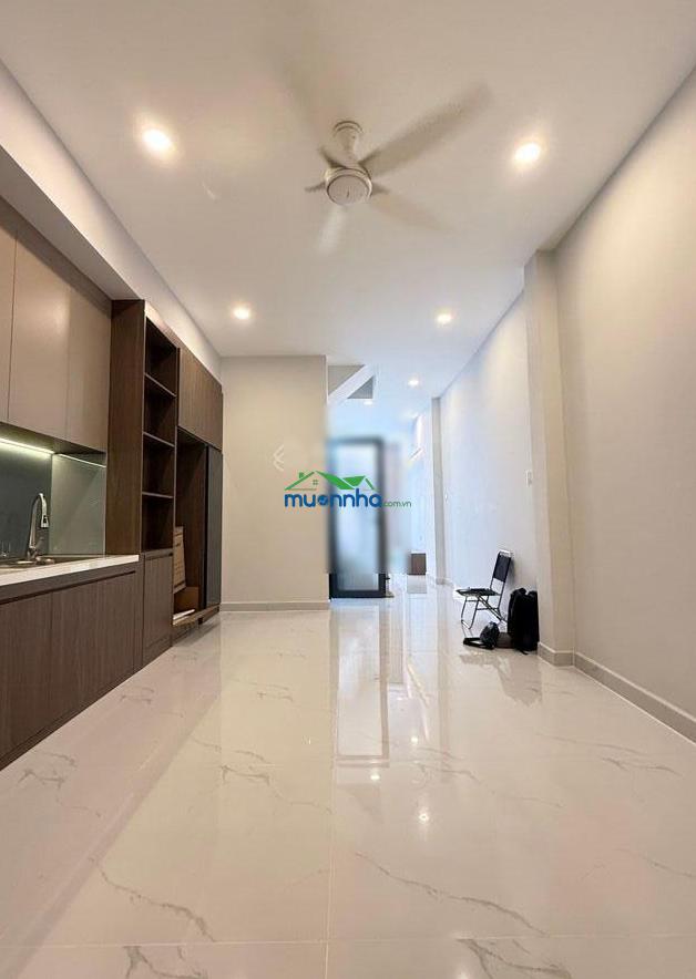 Bán nhà hẻm 4m đường trường chinh, tân bình, dt60,8m2,3tầng,nhà đẹp.