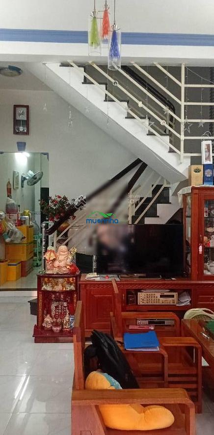 Bán nhà hẻm 5m đường đồng đen,tân bình,dt 58,8m2,2 tầng,3pn, 6,8 tỷ.