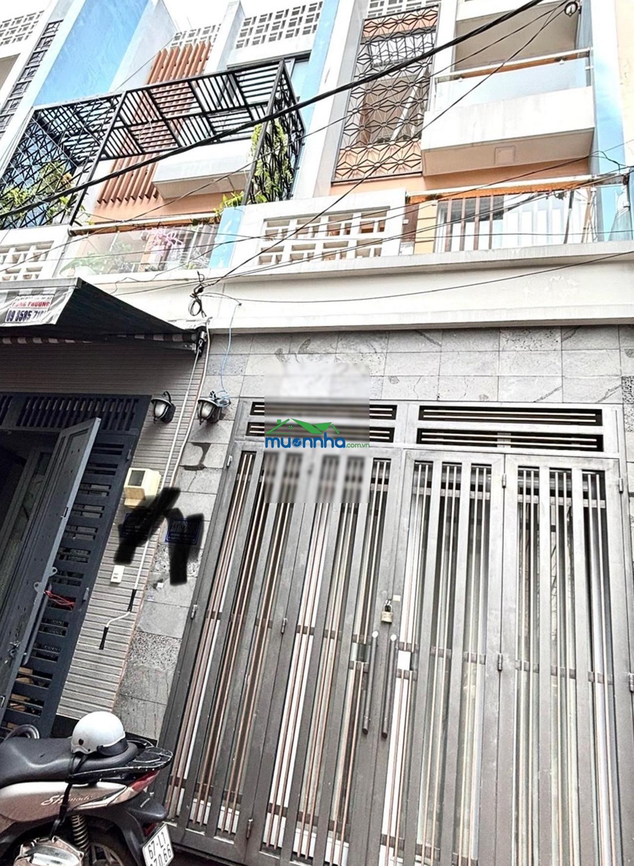 Hàng hiếm tân phú! nhà 3 tầng, 60m², 4pn chính chủ, pháp lý rõ ràng, giá 7,4 tỷ có thương lượng - Ảnh 4