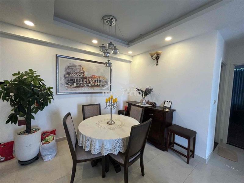 Chung cư saigon mia 1pn