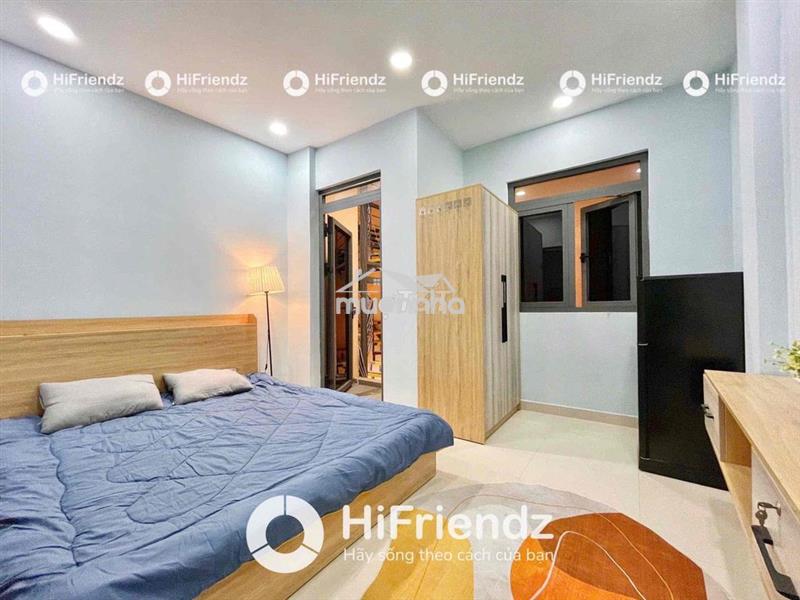 Studio tách bếp full nội thất cao cấp ngay gần aeon mall bình tân