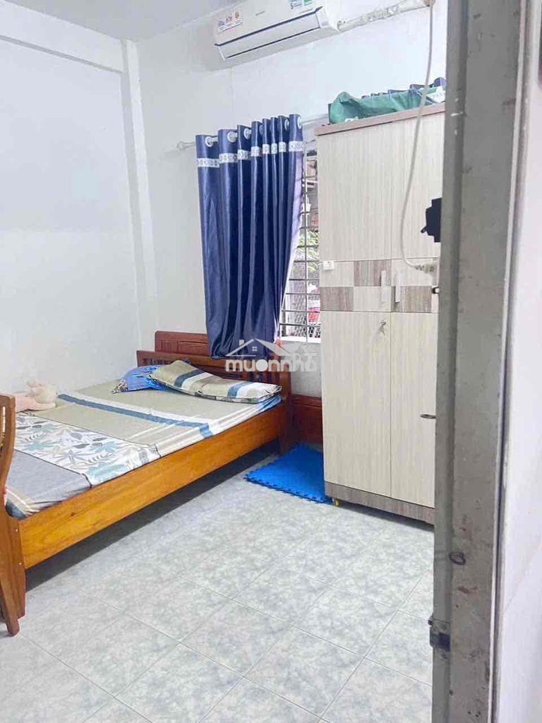 Bán chung cư  148 thống nhất 62m lầu 1  có 2pn . 1wc - 3