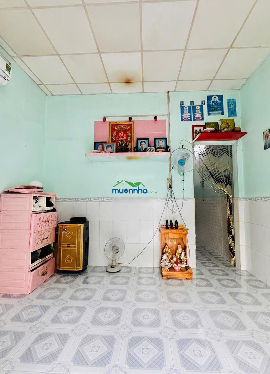 Cần bán nhà 1 trệt 1 lầu, trương phước phan, bình tân, 36m², hẻm 4m, sổ hồng riêng, nhỉnh 3 tỷ xíu
