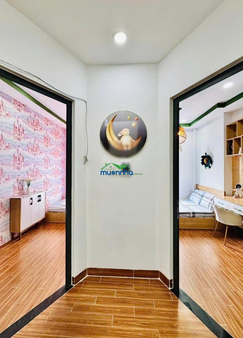Siêu phẩm lê đức thọ p16---5x8m--3 lầu--3pn----3wc---5,9 tỷ--- ngay nhà văn hóa thiếu nhi - 3