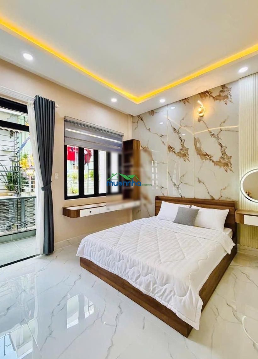Chính chủ cần bán gấp siêu phẩm nhà đẹp tại ngô tất tố, pthạnh mỹ tây, bình thạnh. 4,290ty/74,3m2.