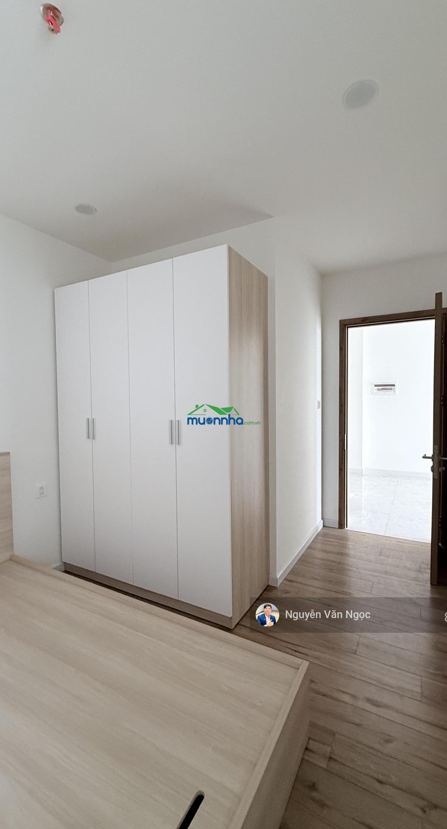 Cho thuê nhanh the maison - 2pn2wc - 6tr/th (giường tủ bếp hút mùi, rèm) - 3