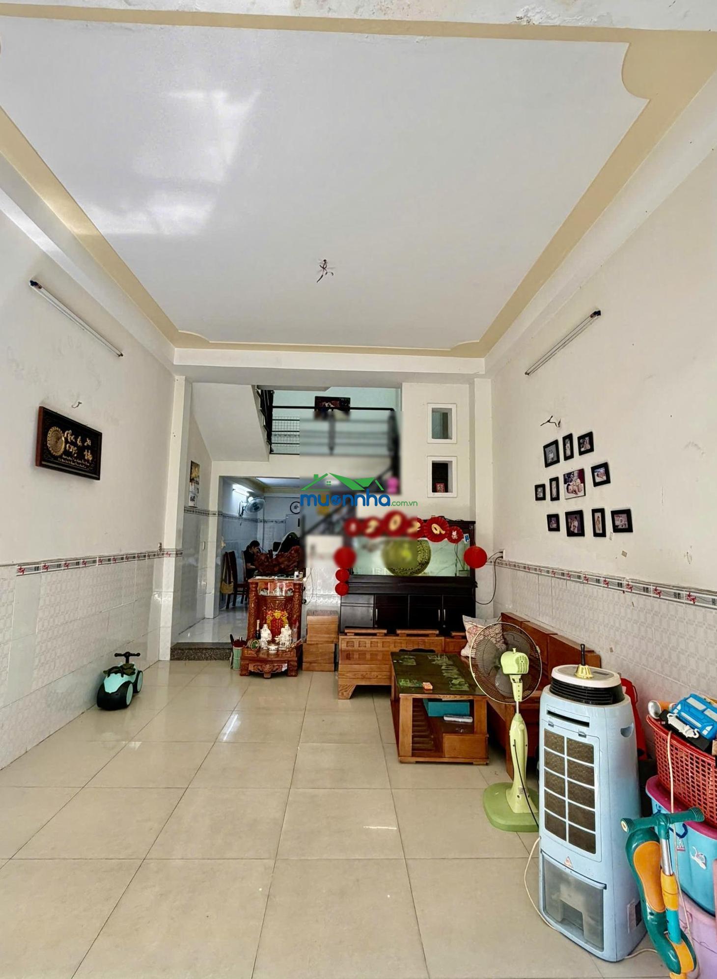 Nhà ngay aeon tân phú, 4 tầng hẻm xe hơi, 4 x 12.5m, quá rẻ.