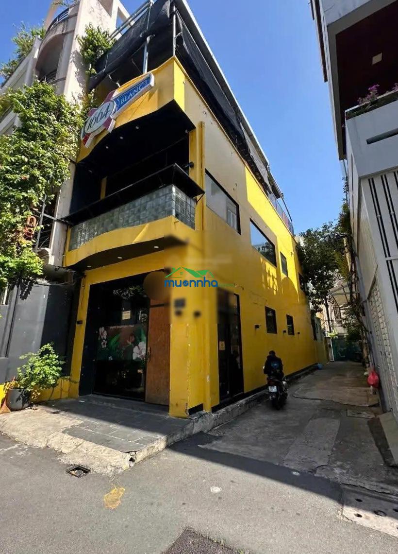 Vị trí vàng ! hxh nguyễn đình chiểu p đk q1. dt 4mx19m 4t 5pn, căn góc 2 mt thoáng. giá chỉ 25,5 tỷ