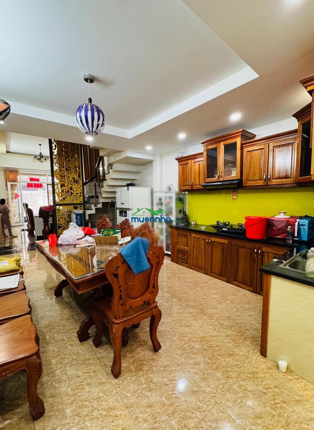 Phan anh tân phú, 4 tầng sân thượng, hẻm 8m, ôtô ngủ trong nhà, giá hơn 8 tỷ.