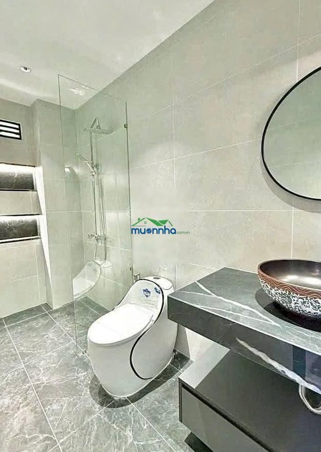 Hàng hiếm phan đăng lưu - phú nhuận, gần bệnh viện đk hoàn mỹ sài gòn giá 3tỷ4, dt 52m2