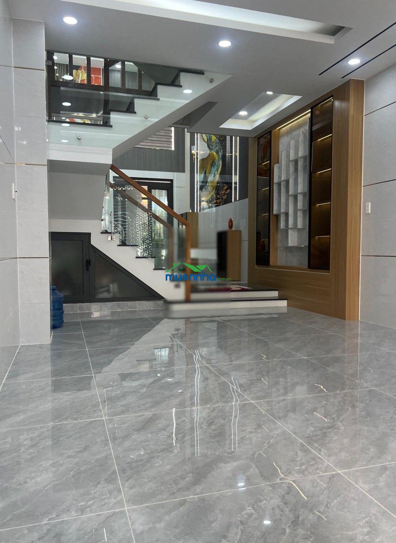 Cần bán nhà đẹp hẻm xe hơi khu hương lộ 2 - bình tân - 60m² - sổ hồng riêng hoàn công đủ - giá tốt