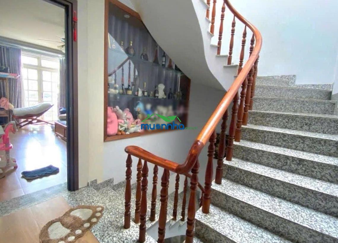 Vị trí đẹp - nhà 4 tầng khu dân cư an sương - 8 tỷ 8 - Ảnh 2