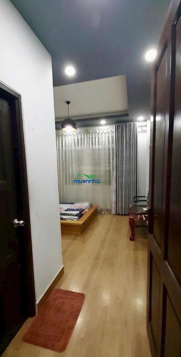 Vị trí đẹp - nhà 4 tầng khu dân cư an sương - 8 tỷ 8 - Ảnh 3