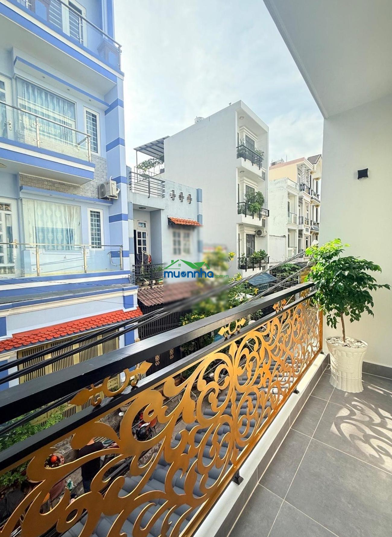 Hẻm xe hơi thông - bề ngang 5m hiếm - nhà mới ở ngay bình trị đông - chỉ 6 tỷ nhỉnh xíu - Ảnh 2