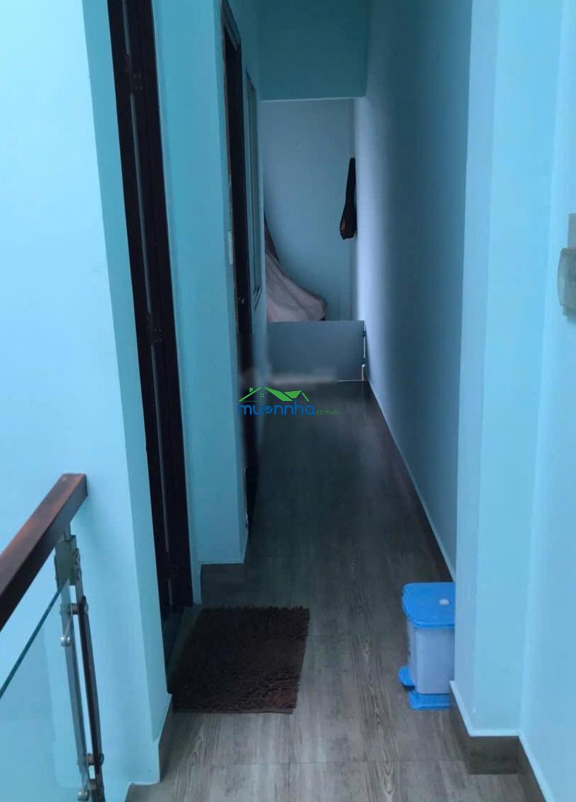 Bán nhà 3 tấm 4pn dương thị mười, bệnh viện quận 12, 5p qua gò vấp, 20p tới sân bay, gần mega - Ảnh 4
