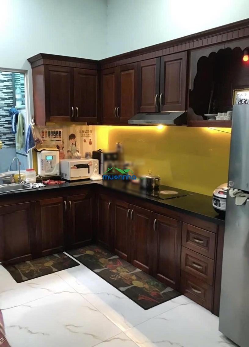 Bán nhà 3 tấm 4pn dương thị mười, bệnh viện quận 12, 5p qua gò vấp, 20p tới sân bay, gần mega