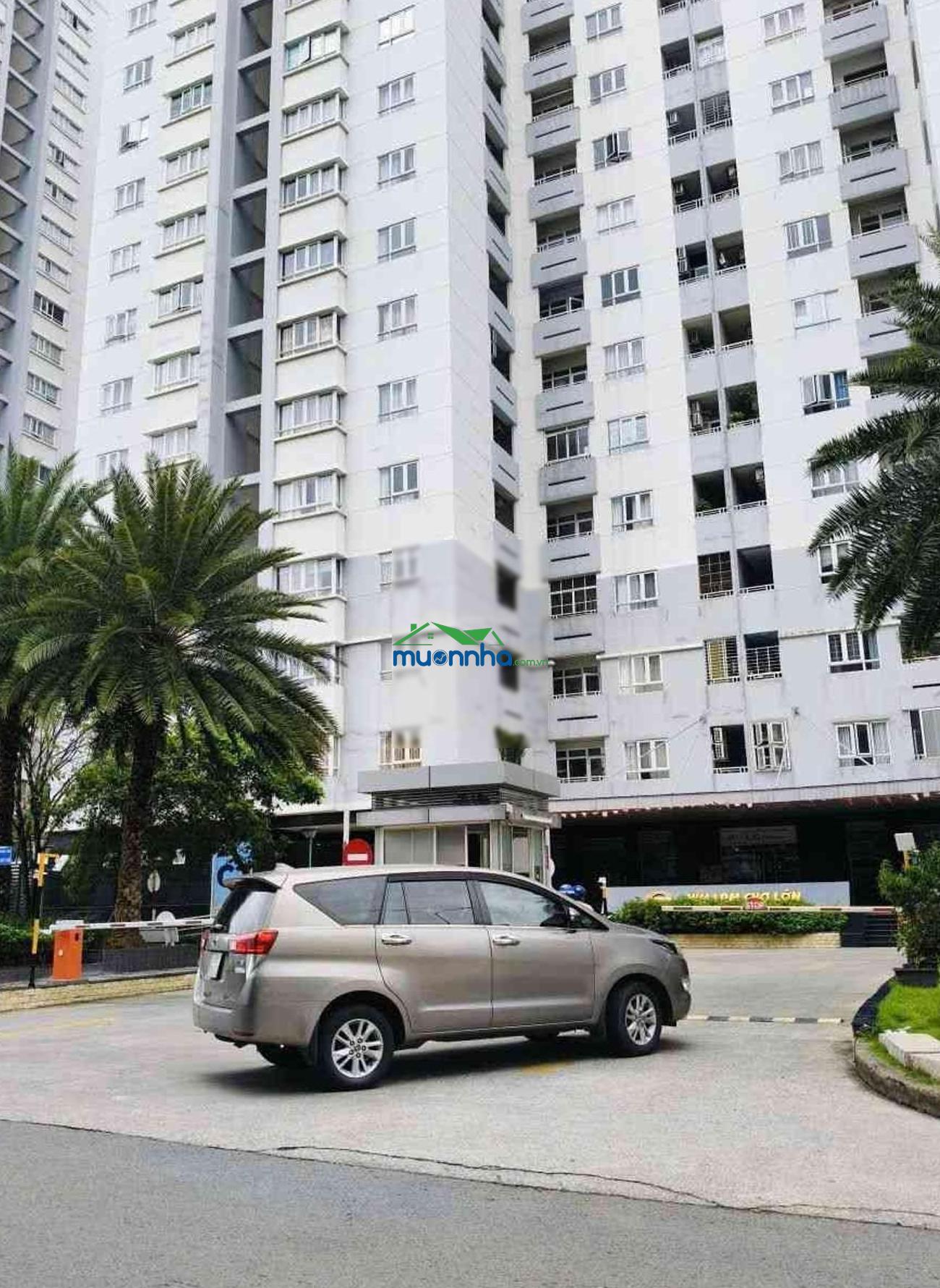 Quận 6. chdv dòng tiền gần 60 triệu/tháng 205m nguyễn văn luông, quận 6 chỉ 18,5 tỷ