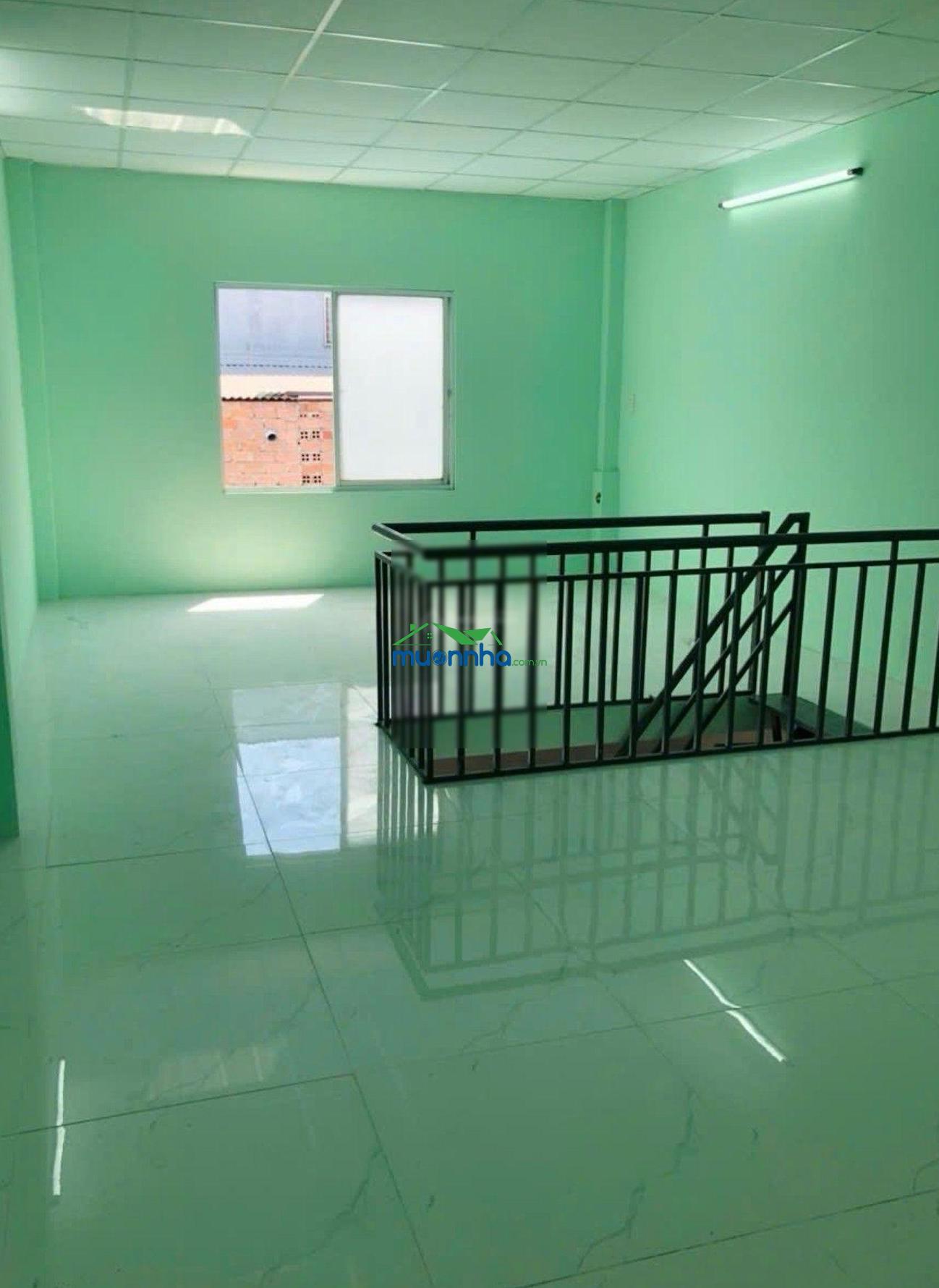 Bán nhà hxh nguyễn văn quá q12 80m2x2 tầng 4tỷ65