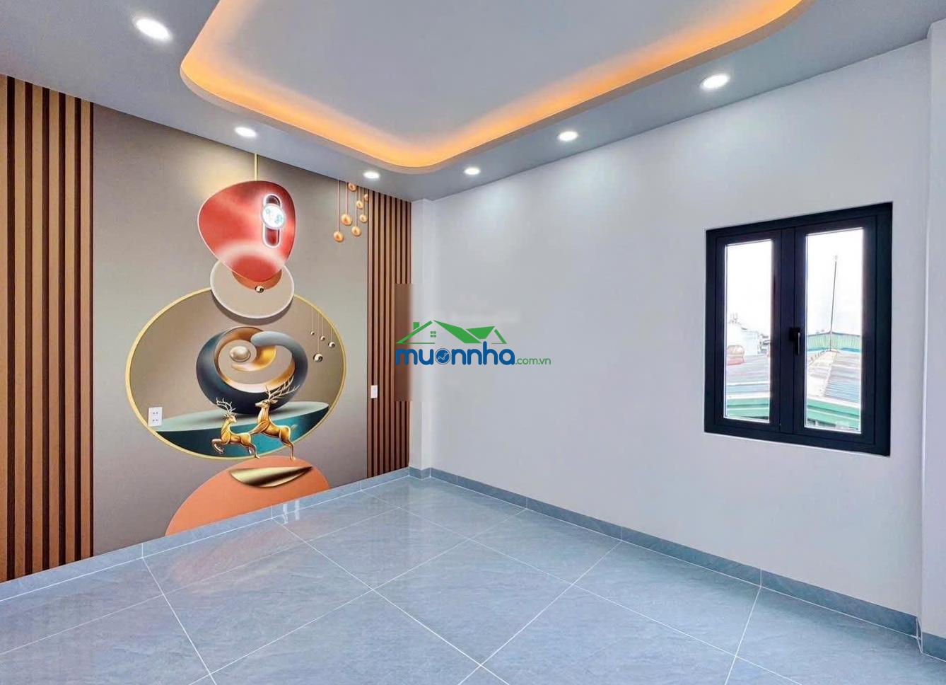 Nhà phố vừa dài vừa rộng đường trước nhà 12m có vỉa hè - Ảnh 4