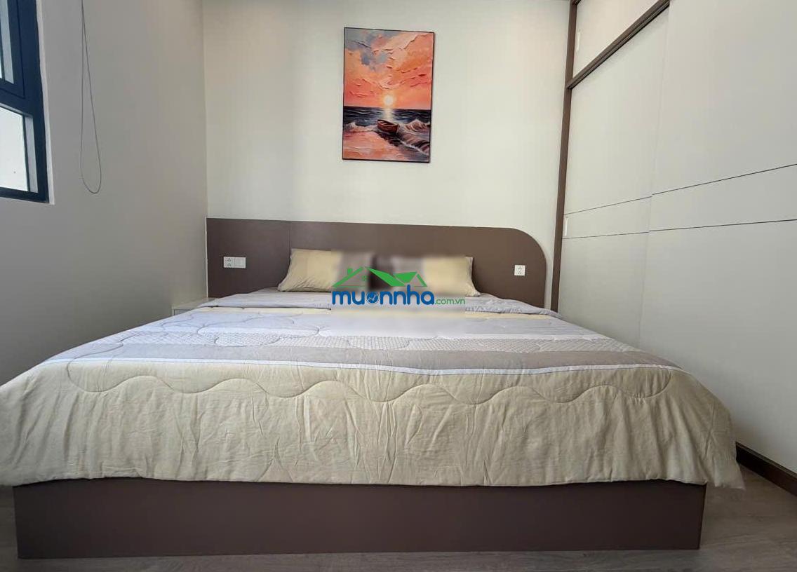 Luxury 2-bedroom apartment for rent at the habitat binh duong - near vsip-1