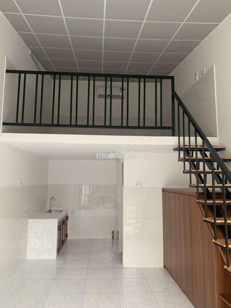 Phòng trọ cao cấp 