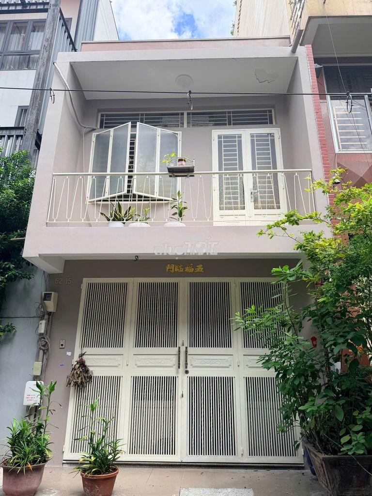 Cho thuê nhà nguyên căn 134/26g cách mạng tháng 8 q.10 15tr _3pn--3wc