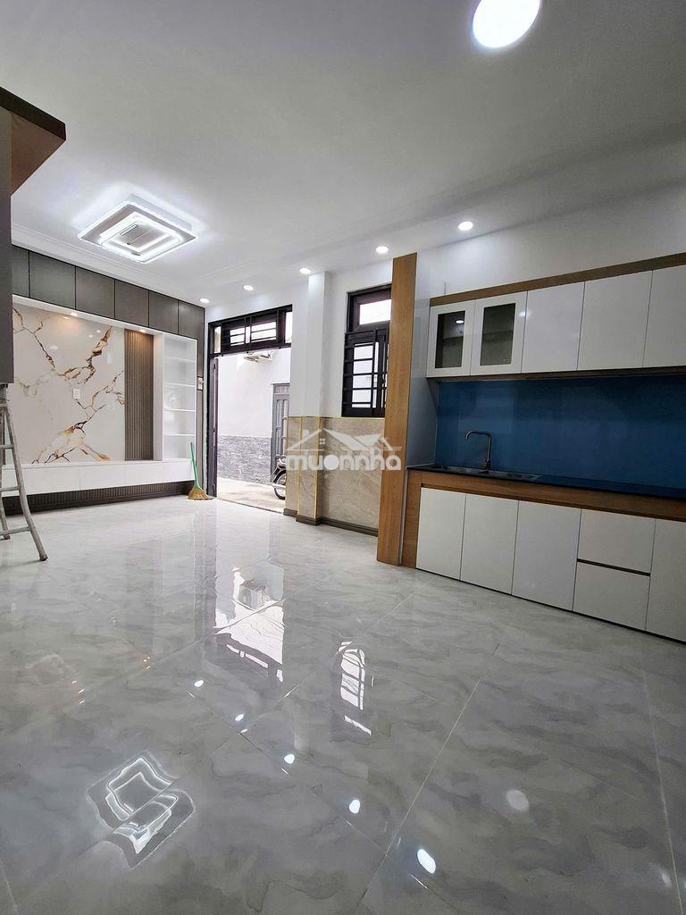 🏡 Nhà mới 1 trệt 1 lầu đối diện kđt hiệp thành city - Ảnh 4