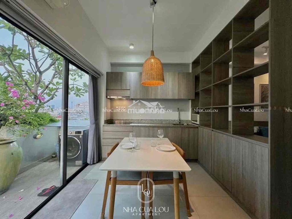 ✅Cho thuê căn hộ ban công_máy giặt riêng_ngay thảo điền_an khánh - 3