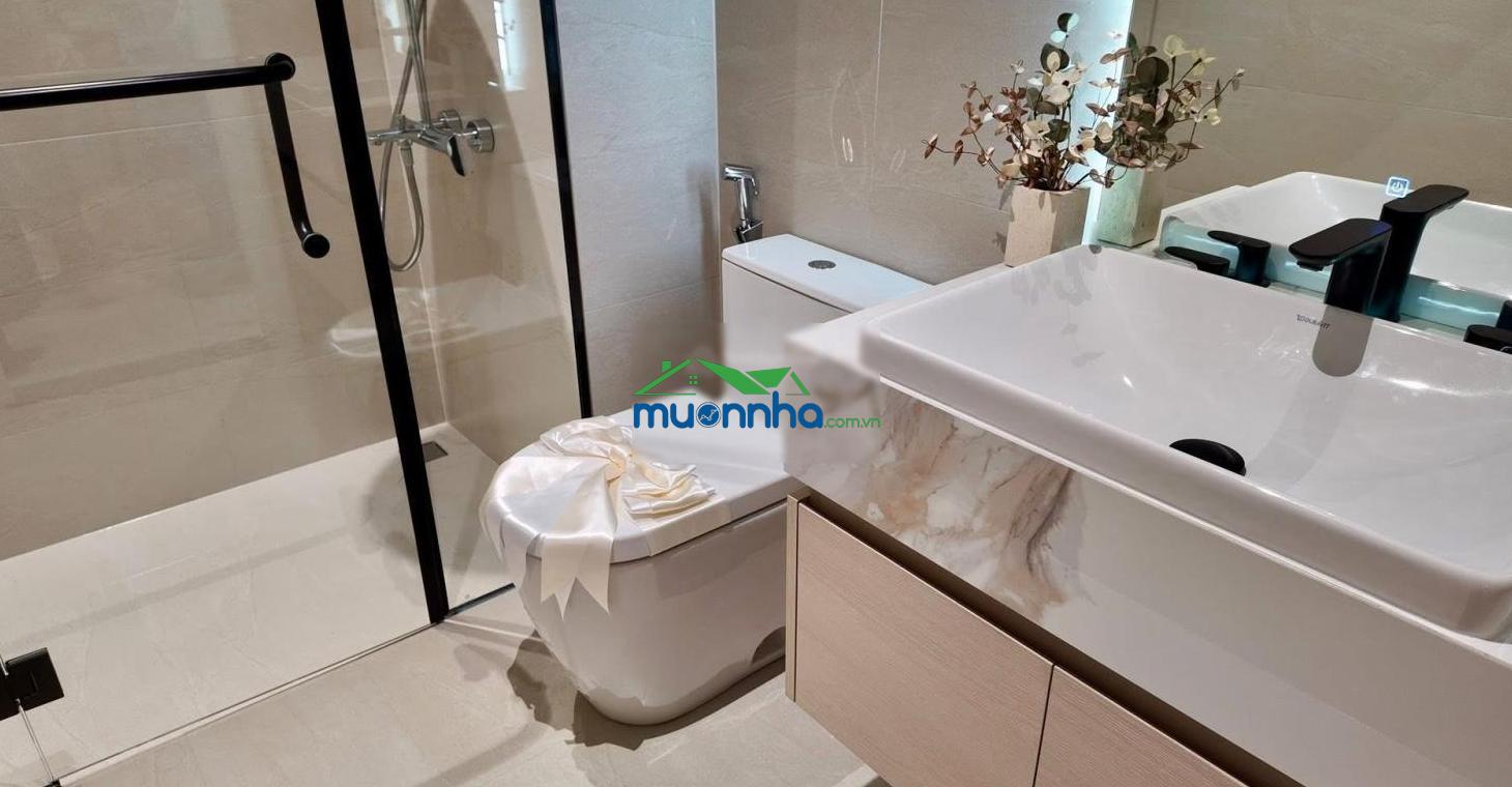 Bán căn hộ 2pn, 2wc tại monrei saigon, 2,52 tỷ, 66m2 - 4