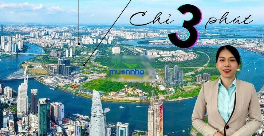 Giá tốt nhất: căn 2pn2wc nhà full nội thất, tầng cao, view sông chỉ 6.5 tỷ. thanh toán 30% nhận nhà - 4