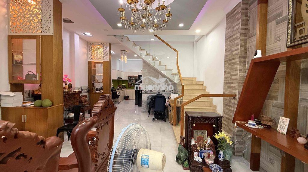 Bán nhà phạm văn chiêu p16 gò vấp - 2
