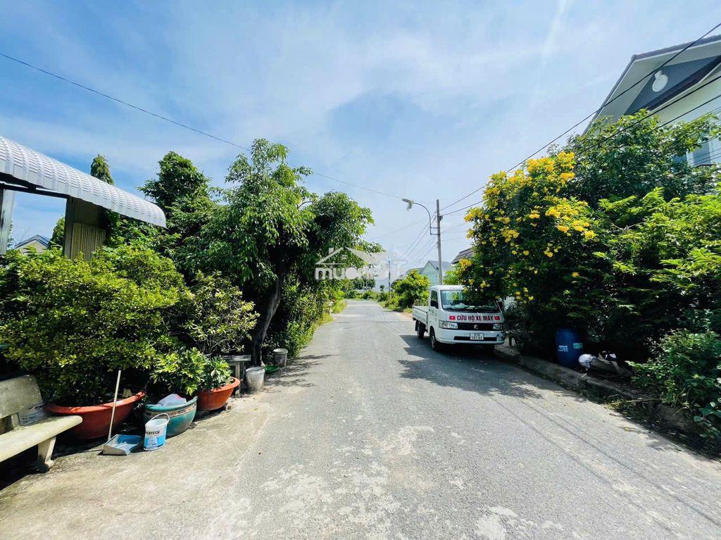 Mặt tiền thị trấn củ chi, ngay trung tâm hành chính 260m2. sẵn sổ hồng - 2