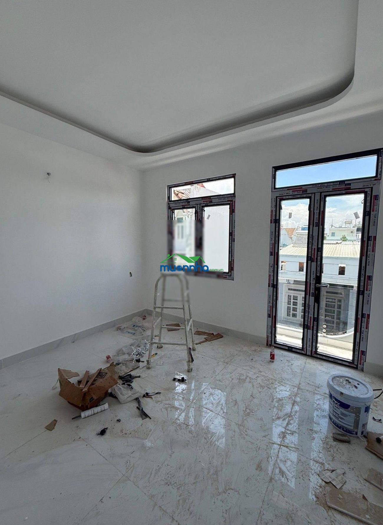 Sát mt liên khu 4-5 full nội thất hẻm 8m - 3