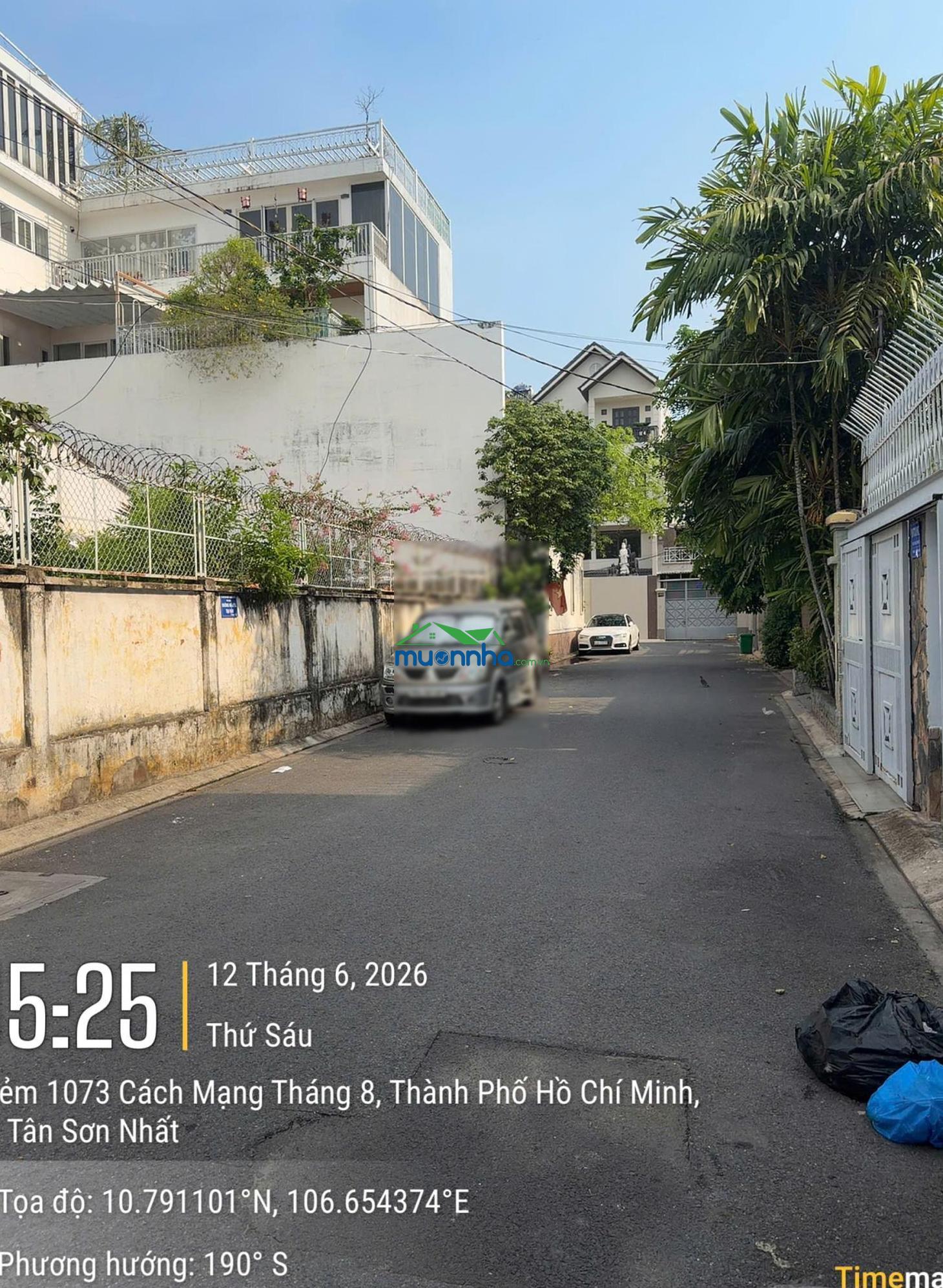 Bán nhà góc 2 mặt hxh đường cách mạng tháng 8 - khu cư xá tự do, tân bình. dt 20x23m - giá 79 tỷ - 2