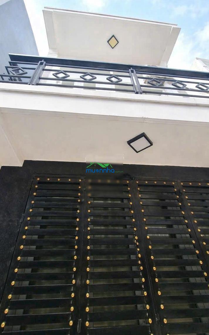 Sacombank phát mãi căn nhà giá 1tỷ868tr :đường bùi vân ba 'q7 dt;60,4m2 (sổ hồng riêng)