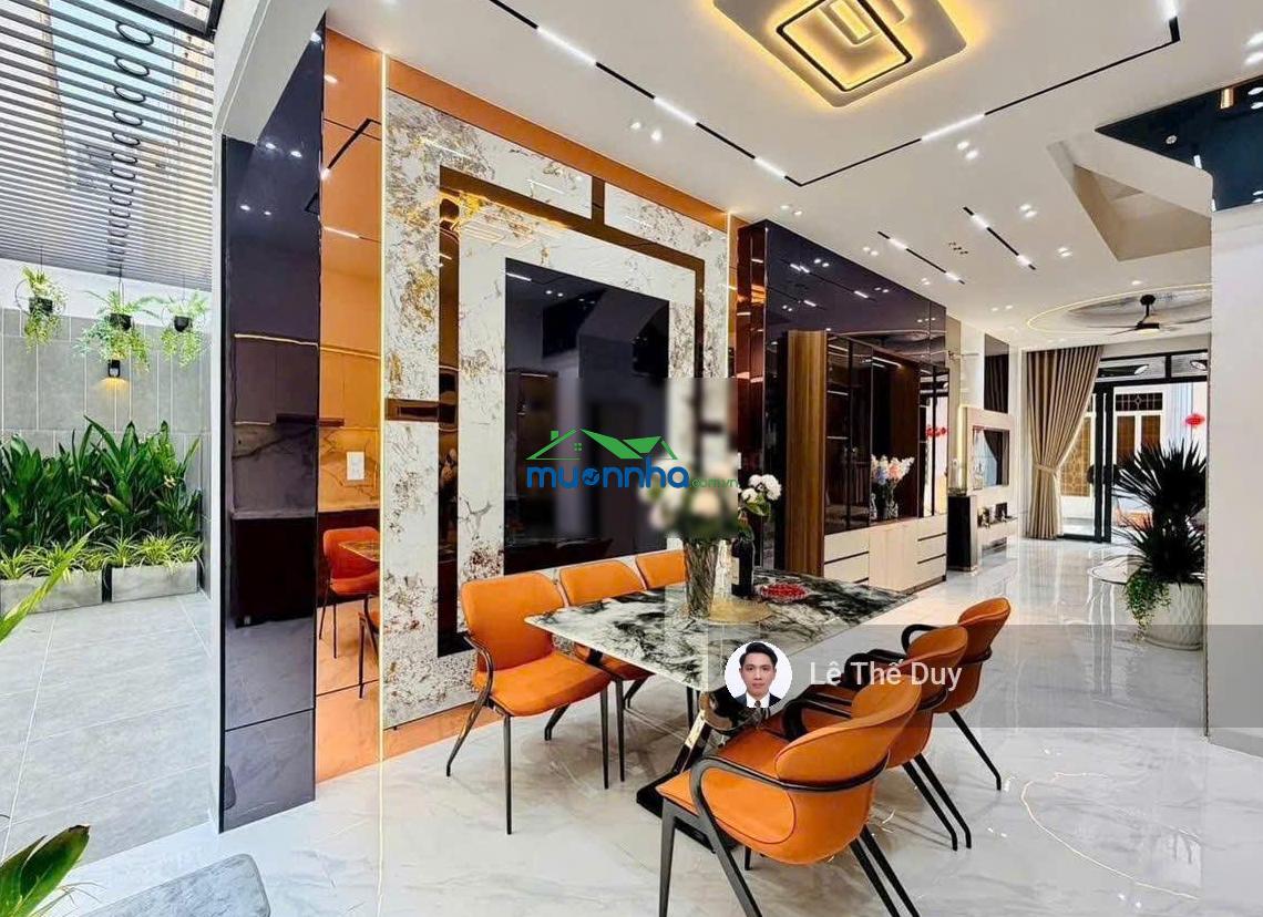 Nở hậu khủng 8,3m tài lộc: siêu phẩm tú mỡ đối diện vincom phan văn trị chỉ 7,98 tỷ. - 4