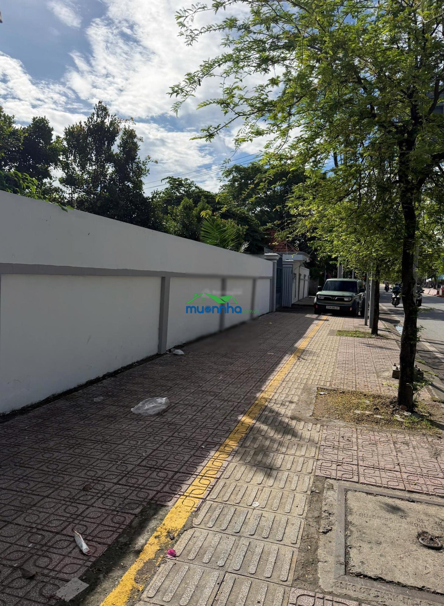Bán 6.125 m² đất mặt tiền đường huỳnh tấn phát, nhà bè, hcm