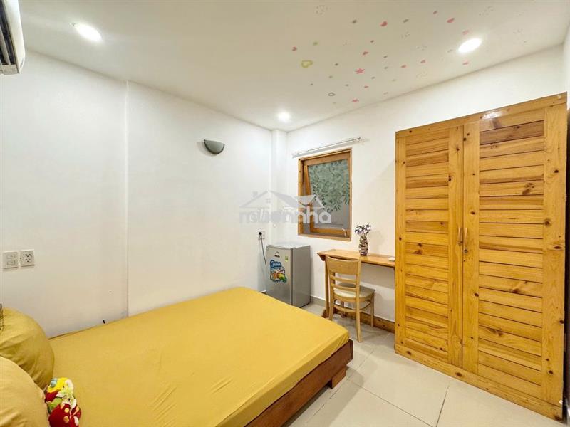💥Phòng xinh xắn ngay nhà thờ vườn xoài, ở ngay