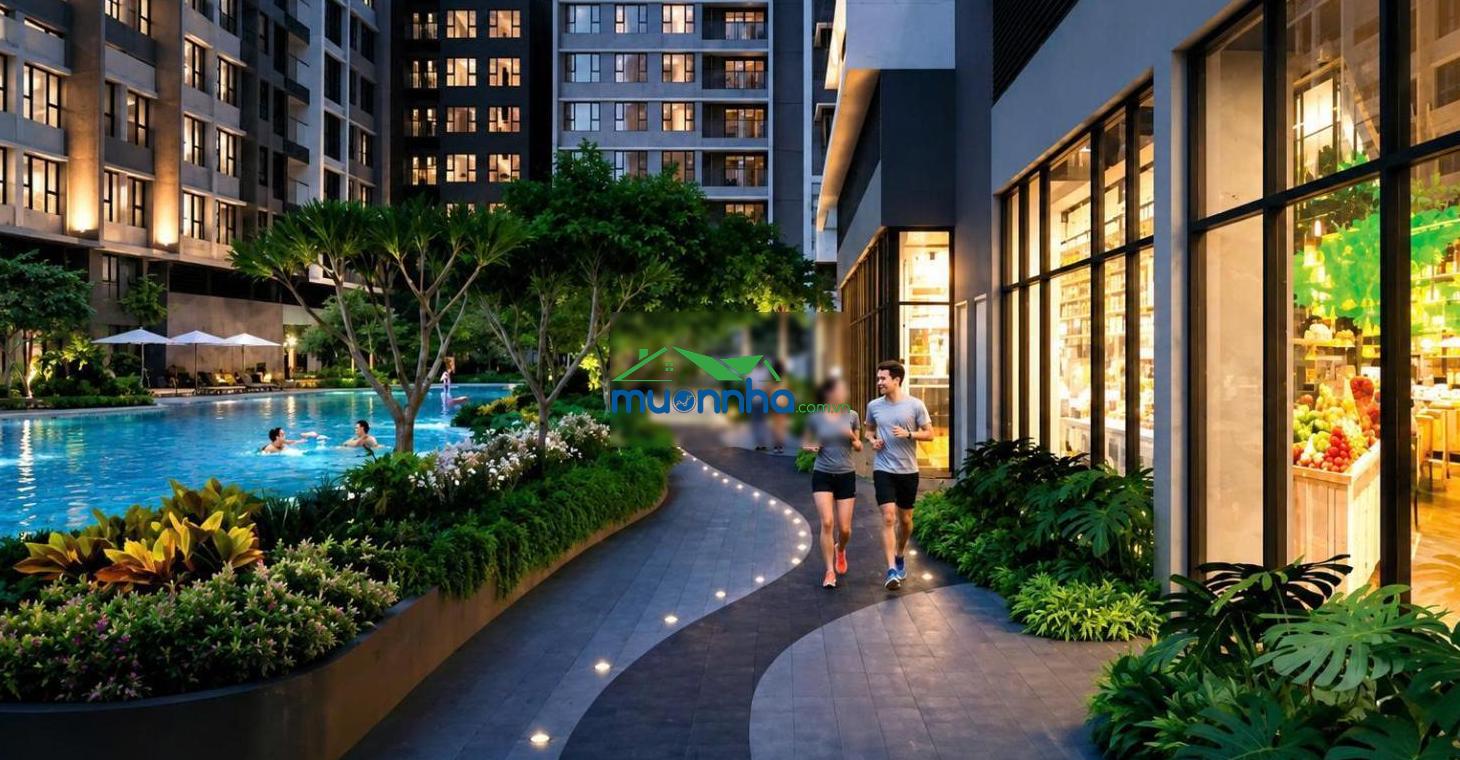 Sở hữu ngay căn hộ gladia heights sang trọng 2pn, 2wc, 72m² giá chỉ từ 5 tỷ 9